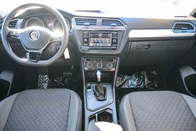 2021 Volkswagen Tiguan 2.0T S