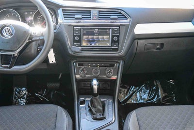 2021 Volkswagen Tiguan 2.0T S
