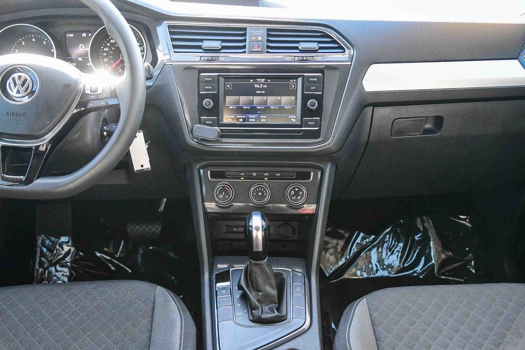 2021 Volkswagen Tiguan 2.0T S