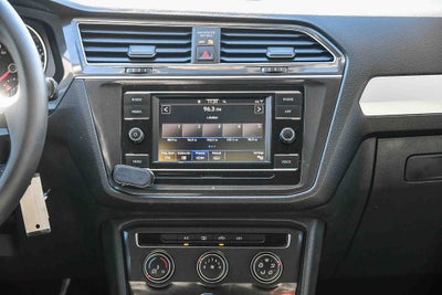 2021 Volkswagen Tiguan 2.0T S