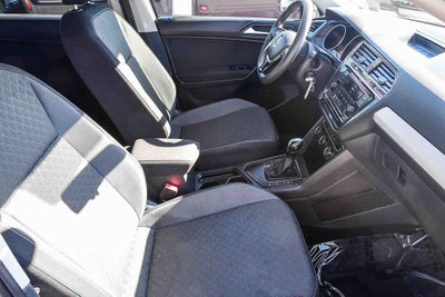 2021 Volkswagen Tiguan 2.0T S