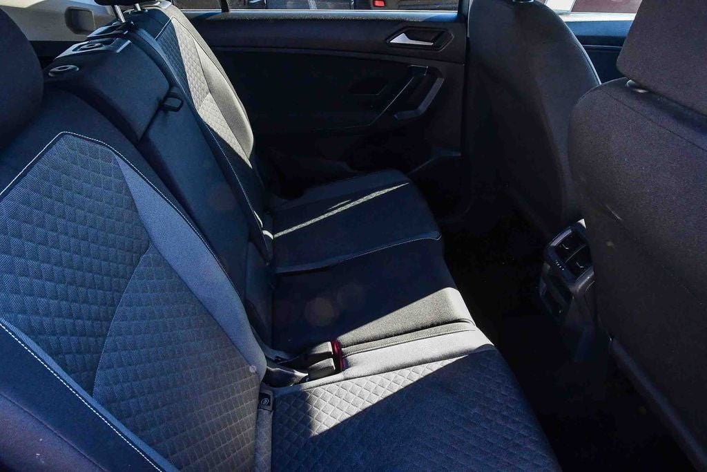 2021 Volkswagen Tiguan 2.0T S