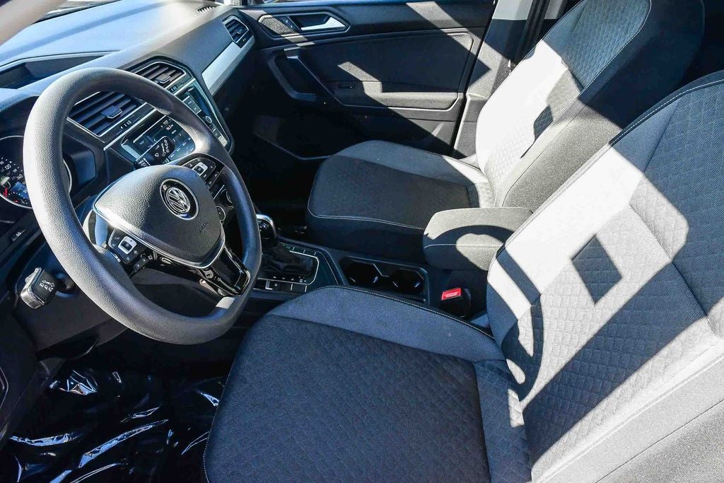 2021 Volkswagen Tiguan 2.0T S