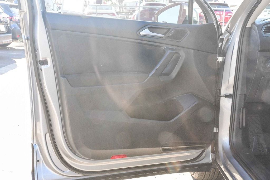 2021 Volkswagen Tiguan 2.0T S