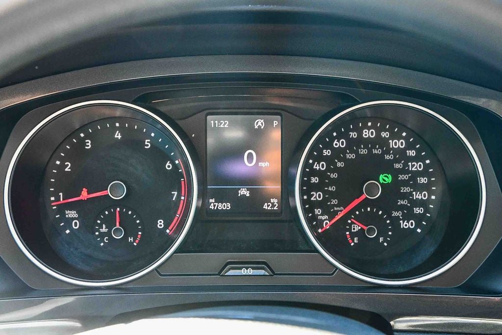 2021 Volkswagen Tiguan 2.0T S