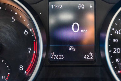 2021 Volkswagen Tiguan 2.0T S