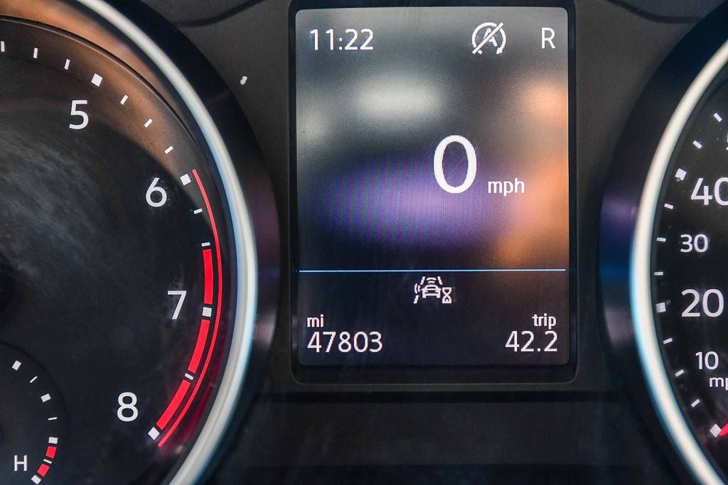 2021 Volkswagen Tiguan 2.0T S