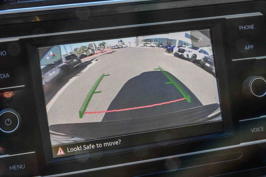 2021 Volkswagen Tiguan 2.0T S