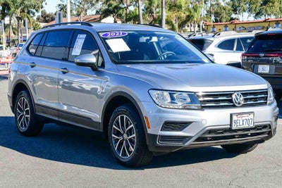 2021 Volkswagen Tiguan 2.0T S
