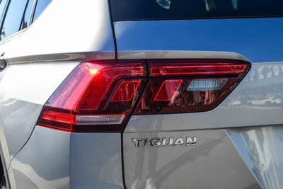 2021 Volkswagen Tiguan 2.0T S