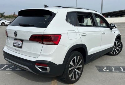 2023 Volkswagen Taos 1.5T SE