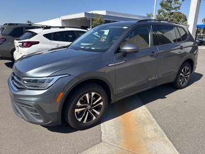 2024 Volkswagen Tiguan 2.0T S