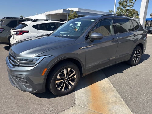 2024 Volkswagen Tiguan 2.0T S