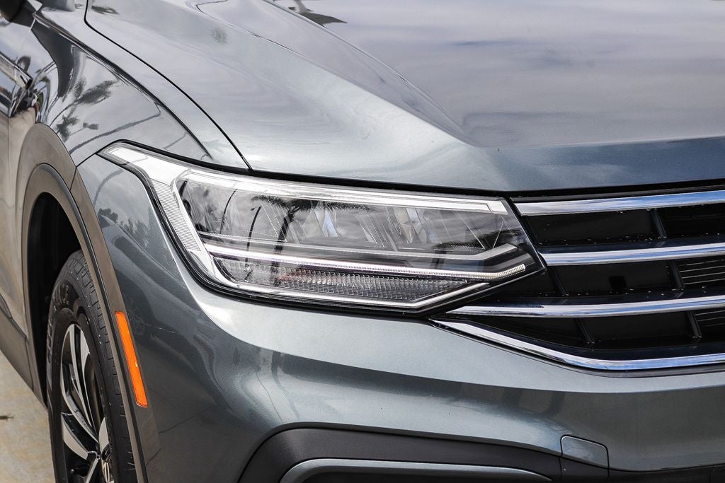 2024 Volkswagen Tiguan 2.0T S