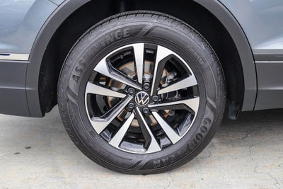 2024 Volkswagen Tiguan 2.0T S