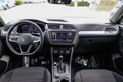 2024 Volkswagen Tiguan 2.0T S