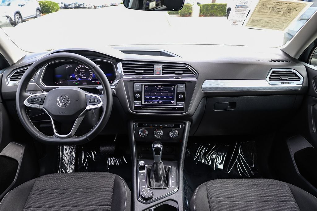 2024 Volkswagen Tiguan 2.0T S
