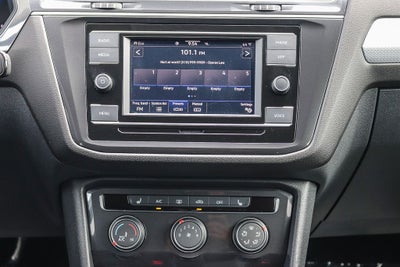 2024 Volkswagen Tiguan 2.0T S
