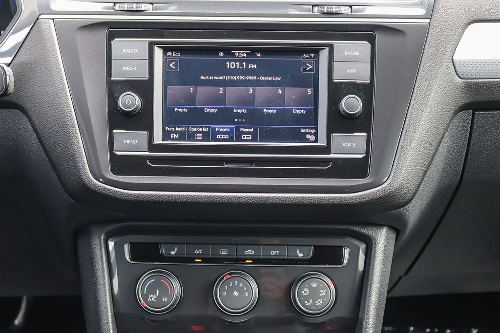 2024 Volkswagen Tiguan 2.0T S
