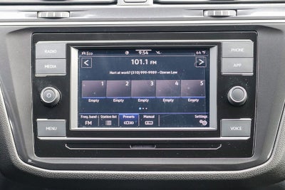 2024 Volkswagen Tiguan 2.0T S
