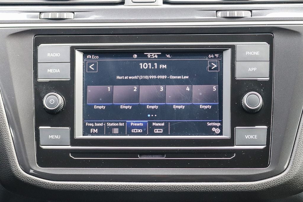 2024 Volkswagen Tiguan 2.0T S