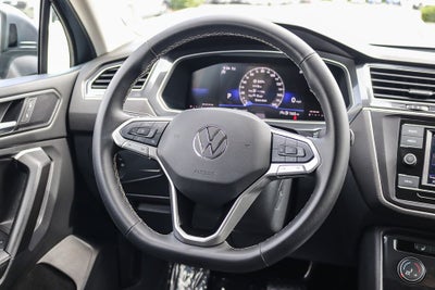 2024 Volkswagen Tiguan 2.0T S