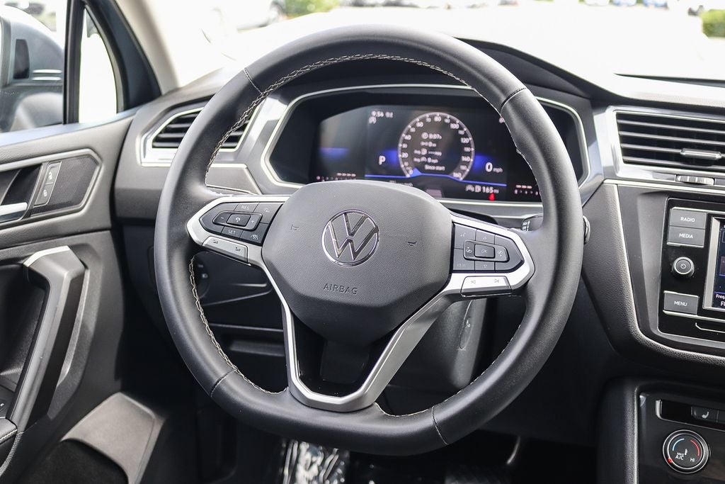 2024 Volkswagen Tiguan 2.0T S