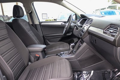 2024 Volkswagen Tiguan 2.0T S