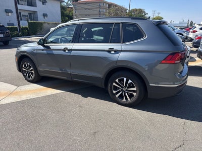 2024 Volkswagen Tiguan 2.0T S