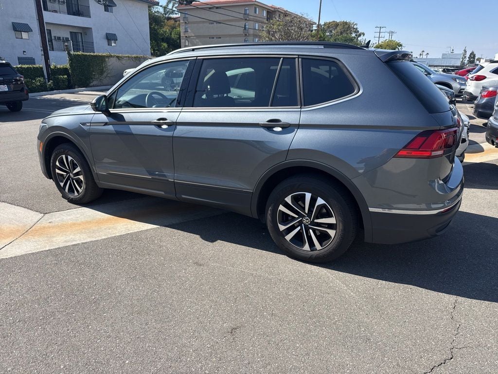 2024 Volkswagen Tiguan 2.0T S