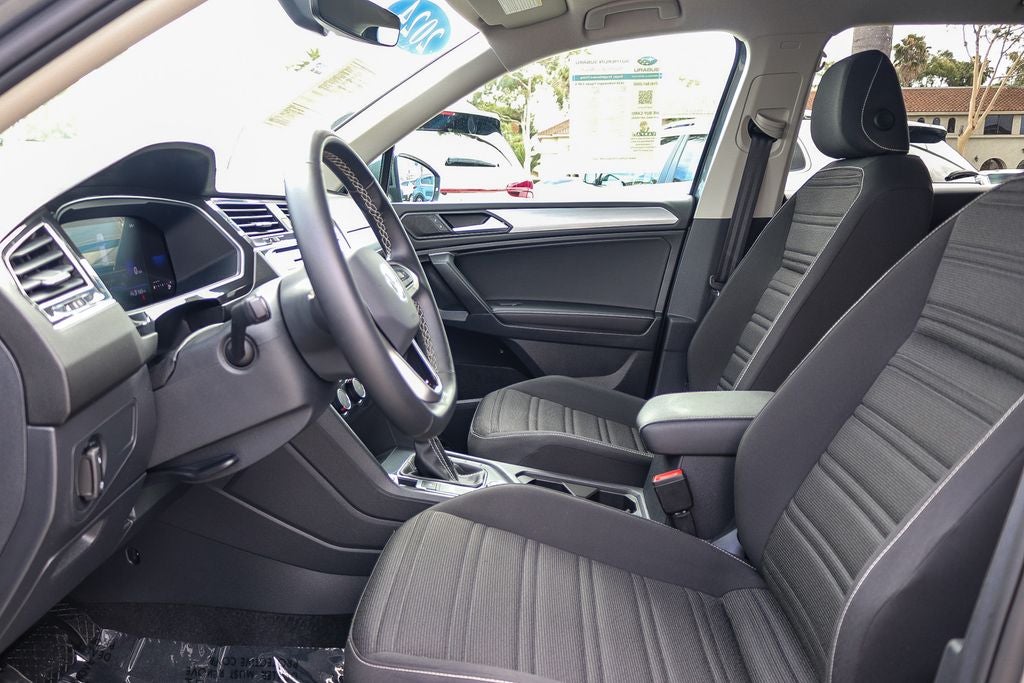 2024 Volkswagen Tiguan 2.0T S