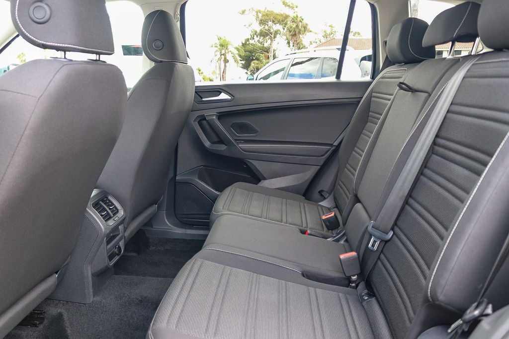 2024 Volkswagen Tiguan 2.0T S