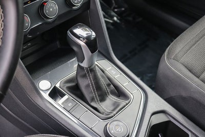 2024 Volkswagen Tiguan 2.0T S