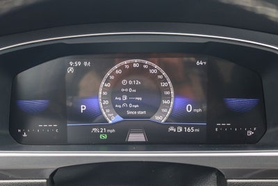 2024 Volkswagen Tiguan 2.0T S