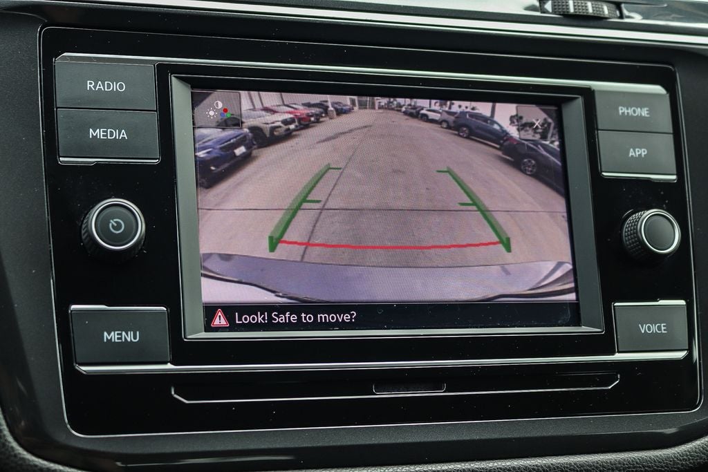2024 Volkswagen Tiguan 2.0T S