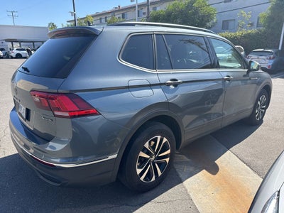 2024 Volkswagen Tiguan 2.0T S