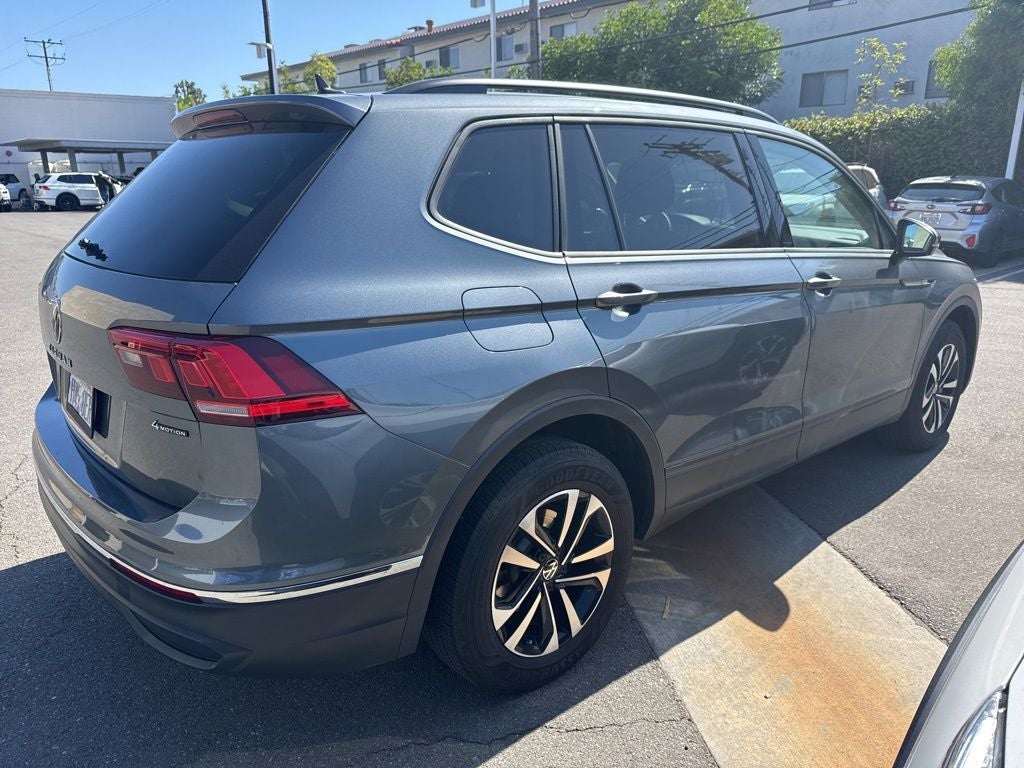 2024 Volkswagen Tiguan 2.0T S