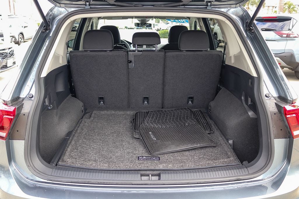 2024 Volkswagen Tiguan 2.0T S