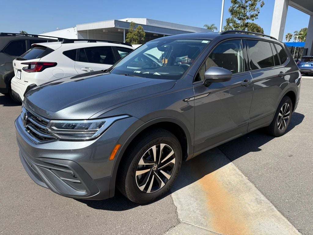 2024 Volkswagen Tiguan 2.0T S