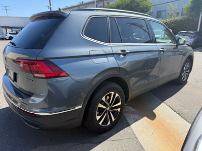 2024 Volkswagen Tiguan 2.0T S