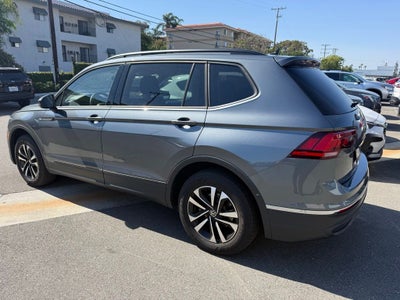 2024 Volkswagen Tiguan 2.0T S