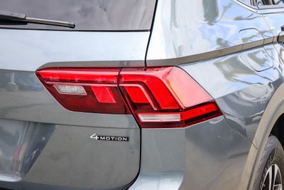 2024 Volkswagen Tiguan 2.0T S