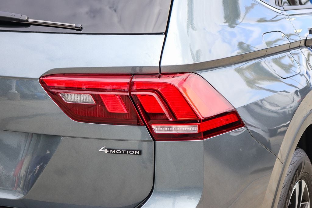 2024 Volkswagen Tiguan 2.0T S