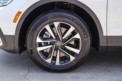 2023 Volkswagen Tiguan 2.0T S