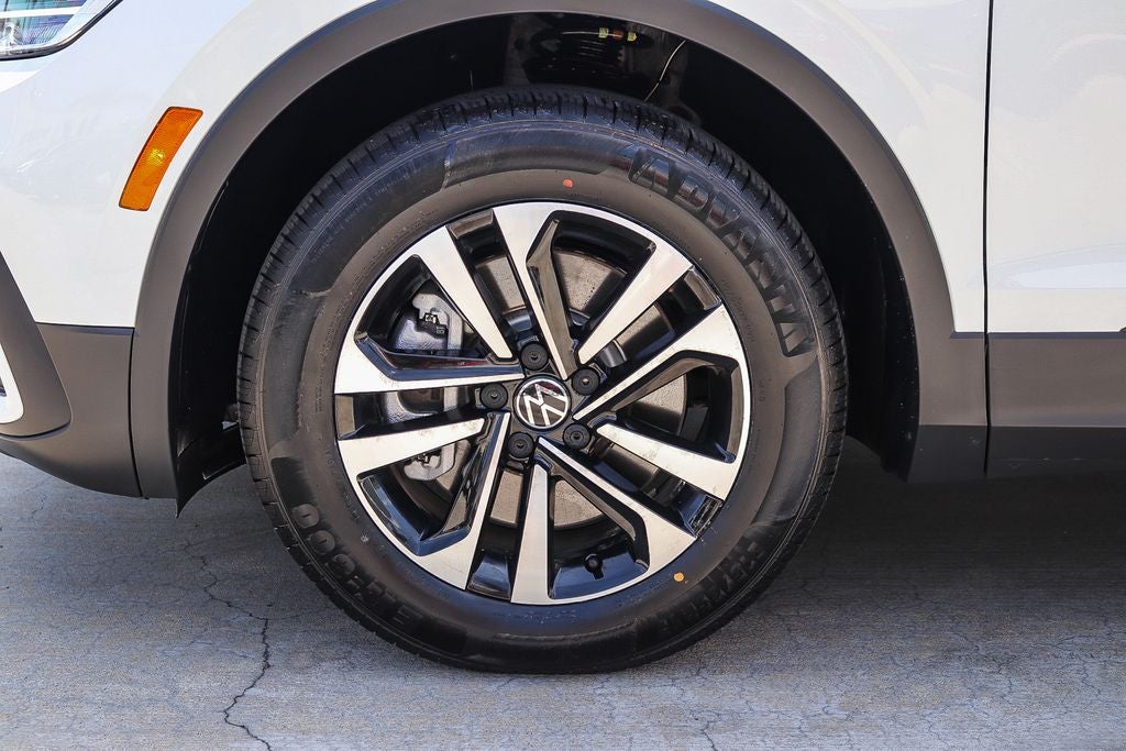 2023 Volkswagen Tiguan 2.0T S
