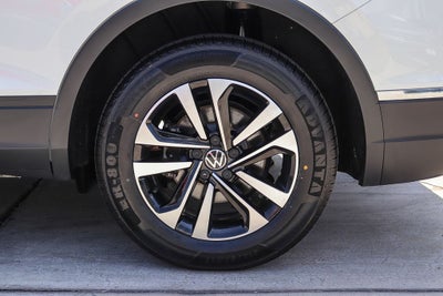 2023 Volkswagen Tiguan 2.0T S