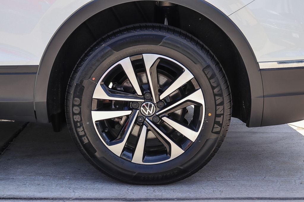 2023 Volkswagen Tiguan 2.0T S