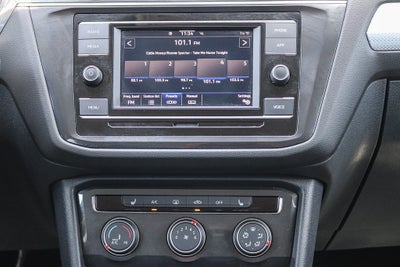 2023 Volkswagen Tiguan 2.0T S