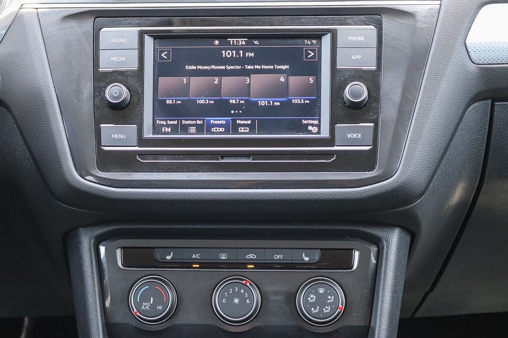 2023 Volkswagen Tiguan 2.0T S