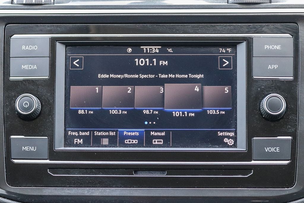2023 Volkswagen Tiguan 2.0T S